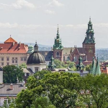 Urban Nest Apartments Lazarza 3 Krakow Exterior photo