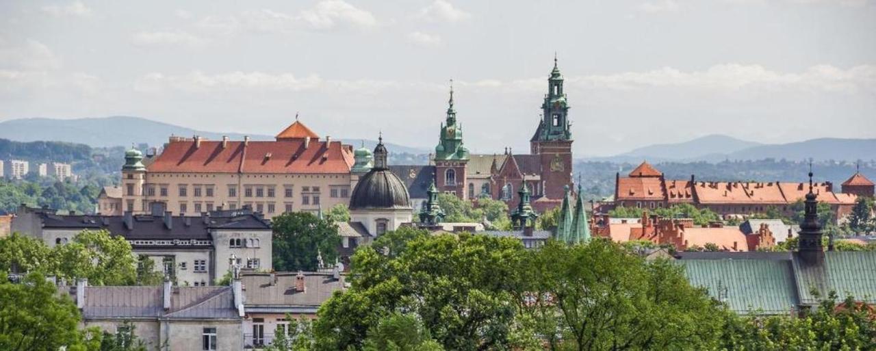 Urban Nest Apartments Lazarza 3 Krakow Exterior photo